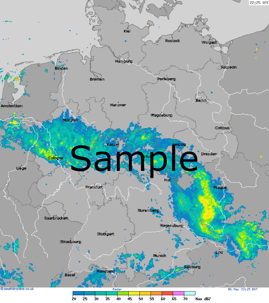 Radar Fr, 17.05.2024, 07:15 MESZ