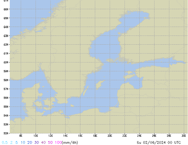 So 02.06.2024 00 UTC