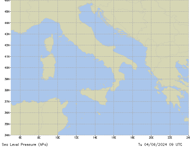 Tu 04.06.2024 09 UTC