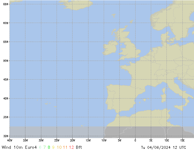 Di 04.06.2024 12 UTC
