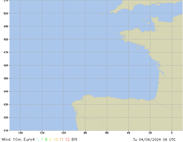 Di 04.06.2024 06 UTC