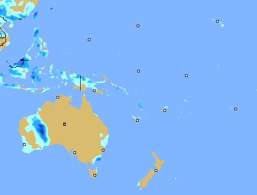 3h-Niederschlag PapuaNeuguinea!