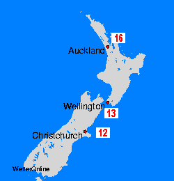 Neuseeland: Mi, 29.05.