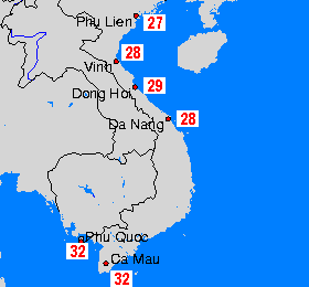 Vietnam: Fr, 31.05.