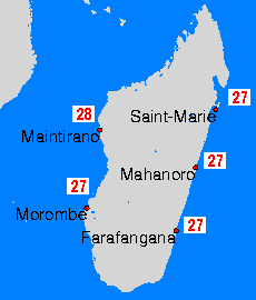 Madagaskar: Fr, 24.05.